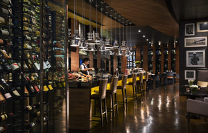 The District Grill Room & Bar