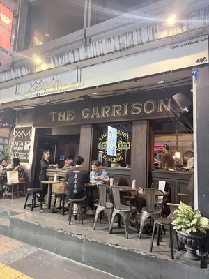 The Garrison