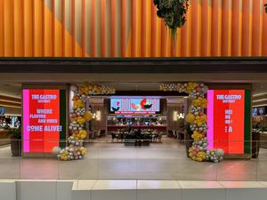 The Gastro District at One Bangkok