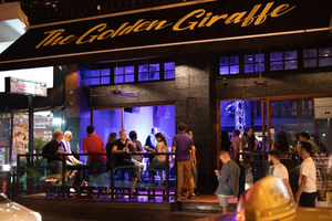 The Golden Giraffe