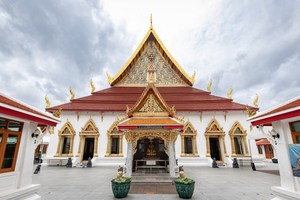 The Gravitique Hotel Khaosan Road