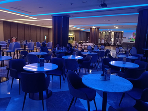 The Oak Bar