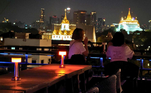 The Press Skybar