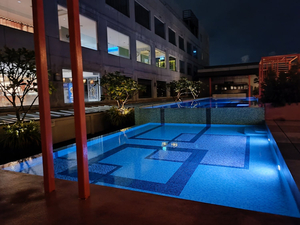 The Quarter Hua Lamphong by UHG