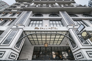 The Salil Hotel Sukhumvit 57 – Thonglor