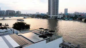 The StandardX, Bangkok Phra Arthit