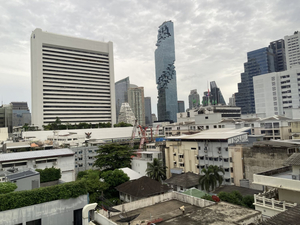 The Tarntawan Hotel Surawong
