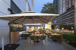 Tipsy Terrace