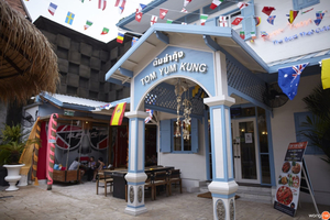Tom Yum Kung