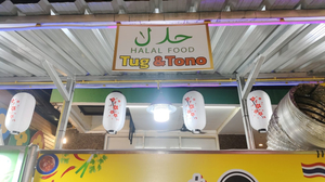 Tug and Tono Halal Thai Food