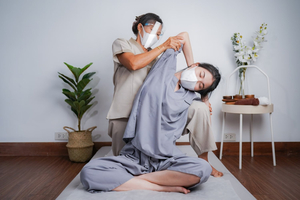 Urban Calm Massage & Hair Spa (Nap Salon) | นวดผ่อนคลาย & ซาลอนนวดศีรษะ