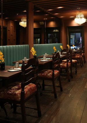 Vegan Pranakhon- Khaosan Road วีแกนพระนคร- ถนนข้าวสาร