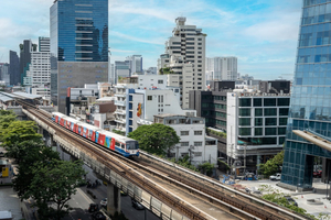 Vic3 Bangkok Hotel