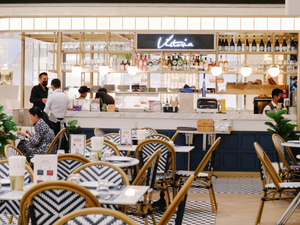 Victoria By Cocotte Central World