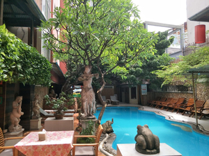 Villa Cha Cha Banglamphu Hotel