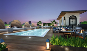 Villa De Khaosan by Chillax