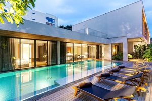 Villa Deva Resort and Hotel Bangkok