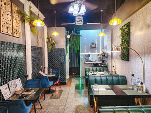 VILLA Veg & Vegan Indian Restaurant