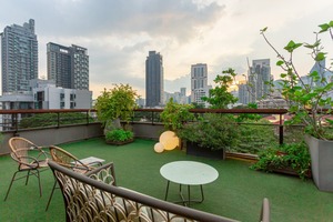 Volve Hotel Bangkok