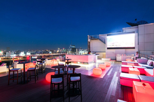 WALK Rooftop Bar