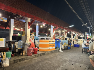 Wantana Seafood (วันทนา ซีฟู้ด)