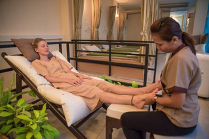 Watergate Spa Massage