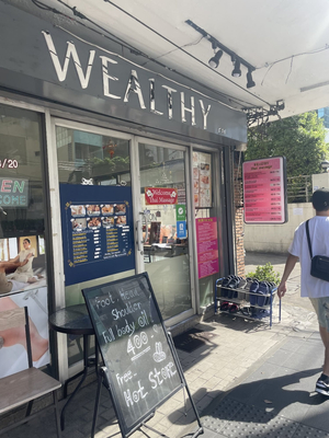 Wealthy Thai Massage and Spa