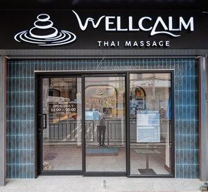 Wellcalm Thai Massage - Chinatown