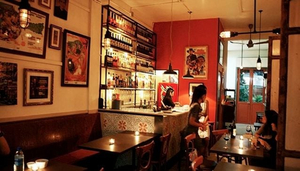 WTF Cafe and Gallery