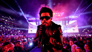 The Weeknd