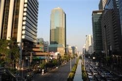 Silom & Sathorn Område