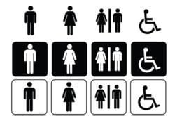 Toilets and Baby Changing Facilities