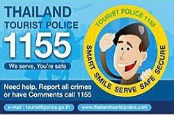 Tourist Police