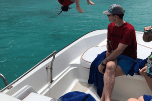 Barbados: 1-Hr Boat Cruise