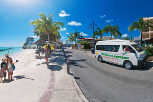 Barbados: Visita à ilha com a gruta das flores animais e almoço