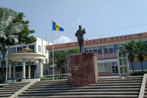 Bridgetown: A Guided Walking Tour of The History of a City