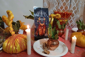Bridgetown: Guided Mindfulness Meditation Session