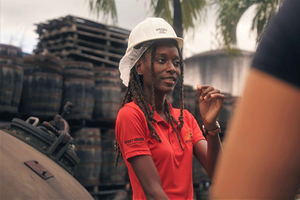 Bridgetown: Stade’s Rum Distillery Tour