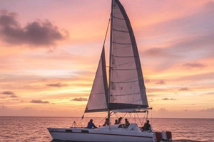Private Catamaran Cruise with Snorkeling