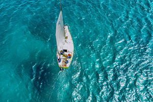 Race the Wind: J/24 Sailing Adventure in Barbados
