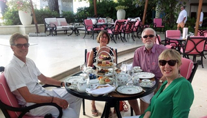 En guide til å feriere med venner i Barbados