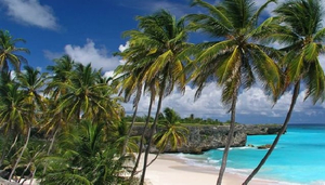 En uke i solfylte Barbados