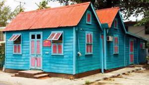 Den Bajan Chattel House