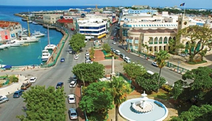 Verdensarvpriser for Barbados