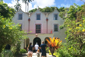 Slapp av på Barbados' vakre strender og nyt solen