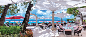 Bajan Blue at Sandy Lane