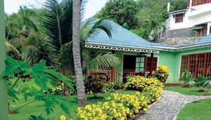 Bequia Beach Hotel