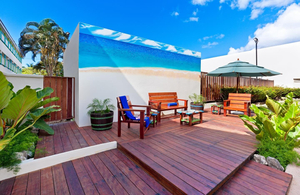 Blue Horizon Hotel