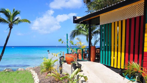Bombas Beach Bar & Restaurant