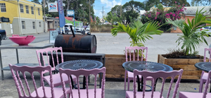 Café à la Mer